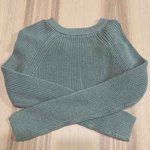 F21 KNIT SWEATER 🤎